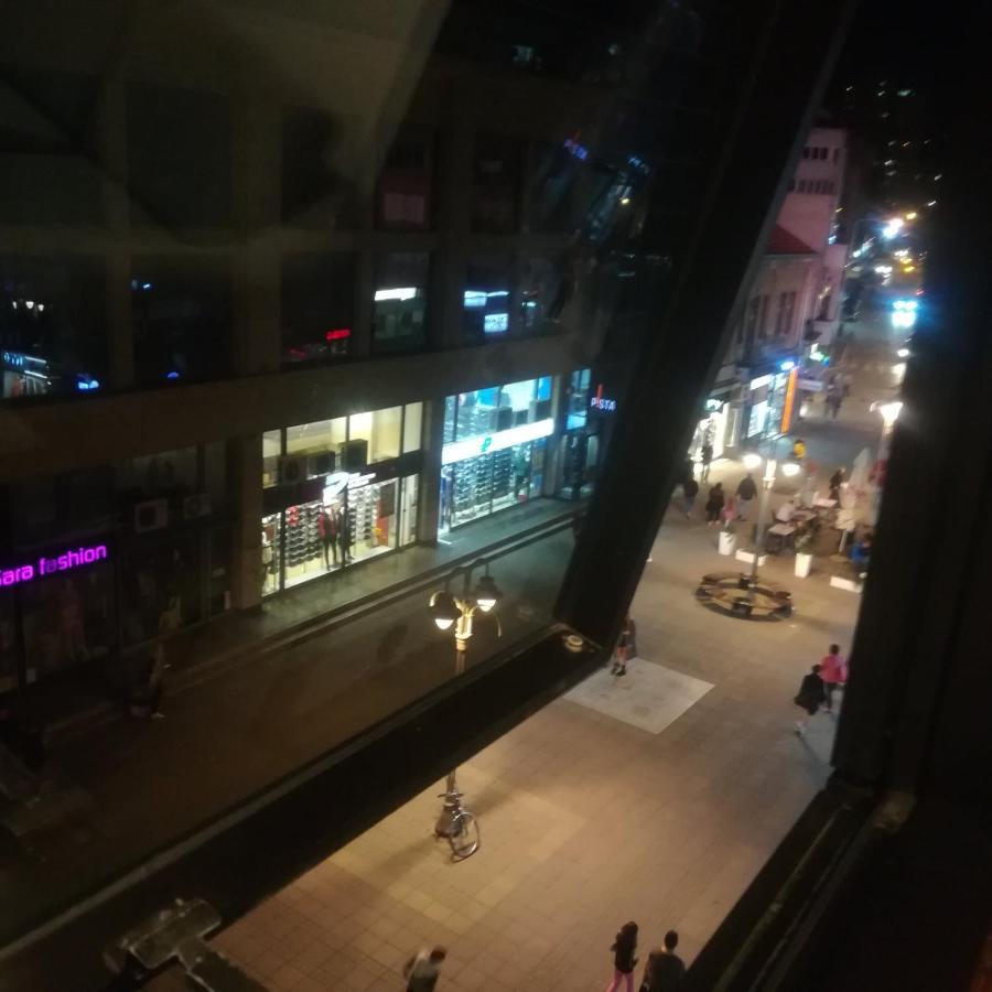 Ferienwohnung Suvi Centar Ni Exterior foto
