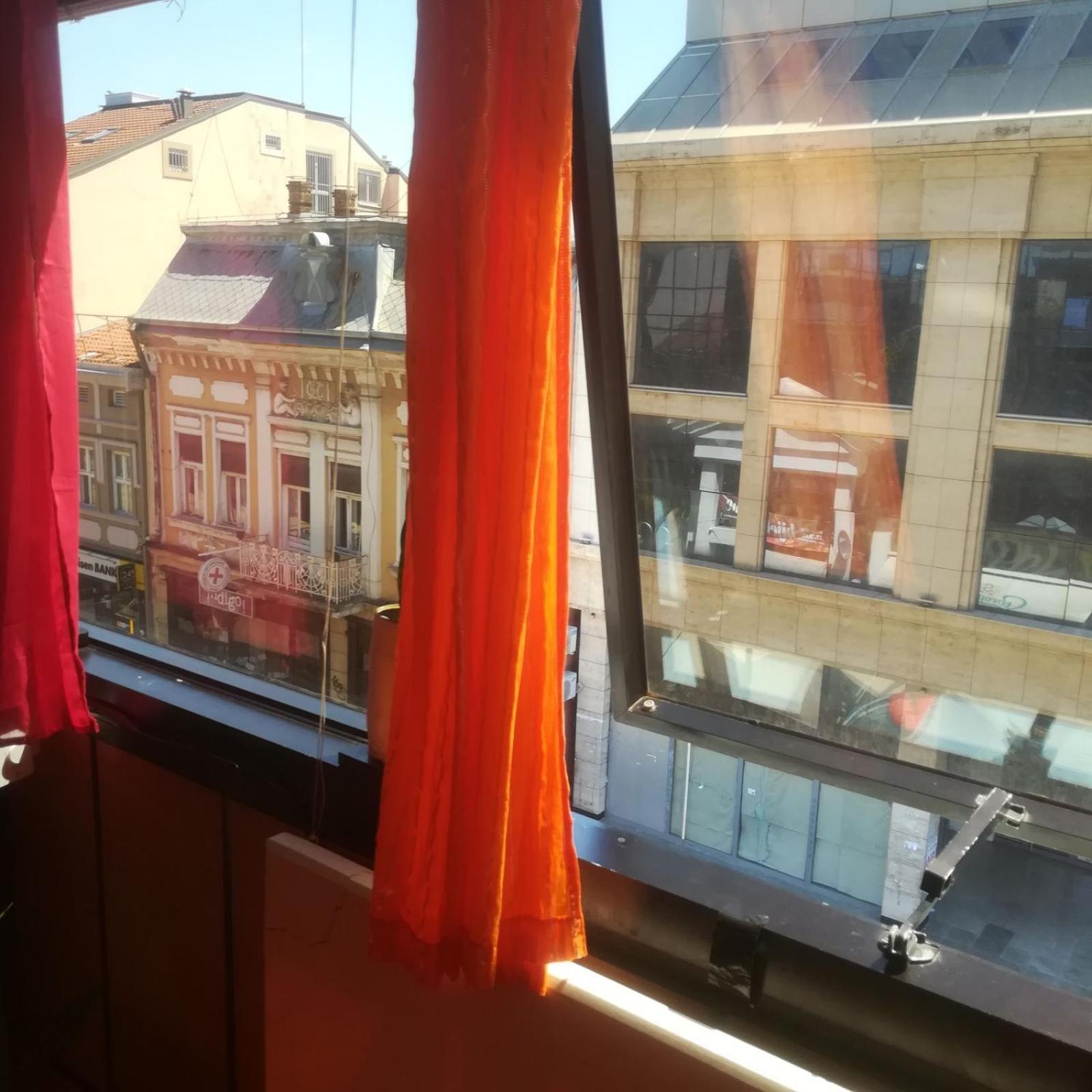 Ferienwohnung Suvi Centar Ni Exterior foto