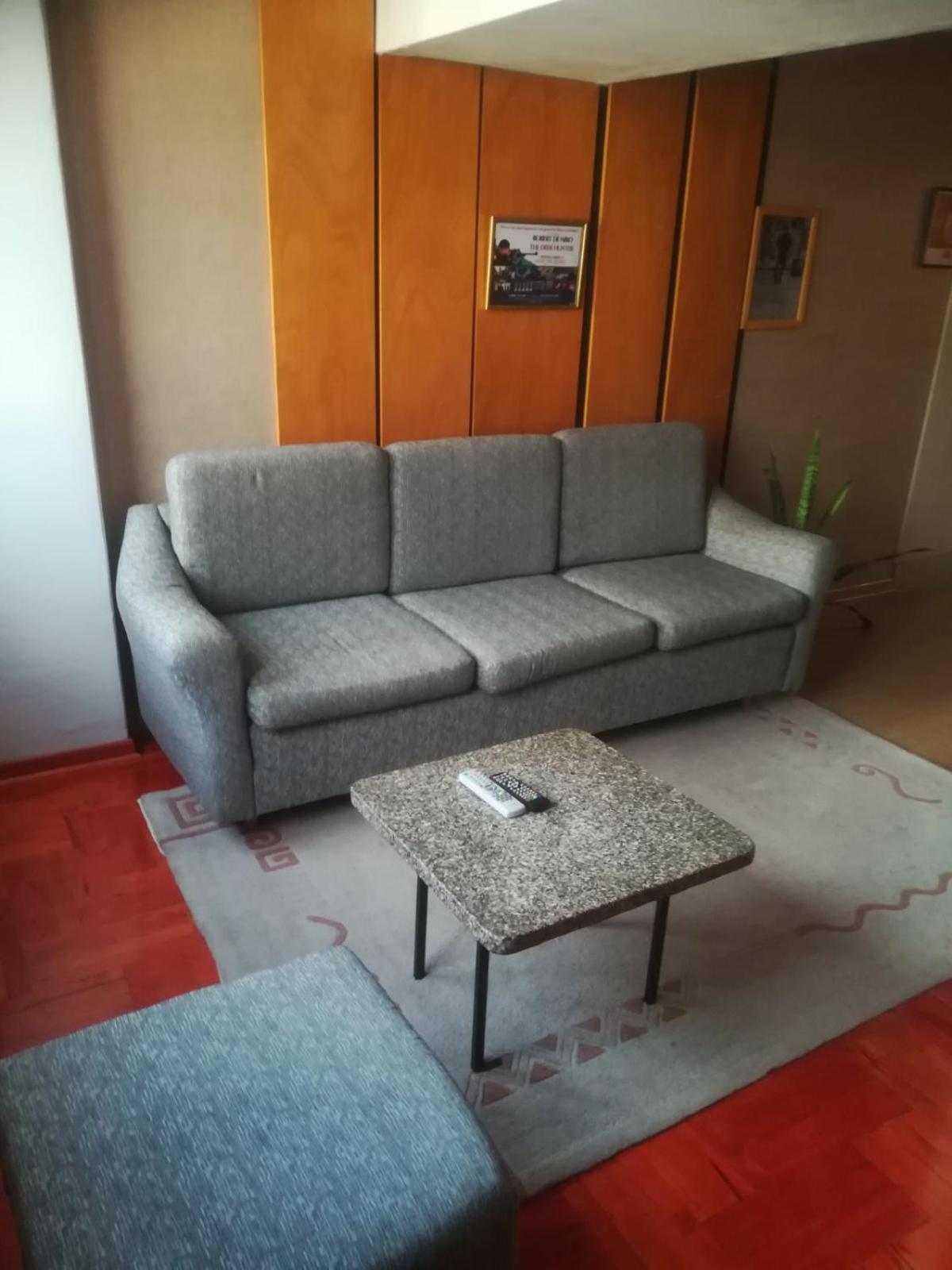 Ferienwohnung Suvi Centar Ni Exterior foto
