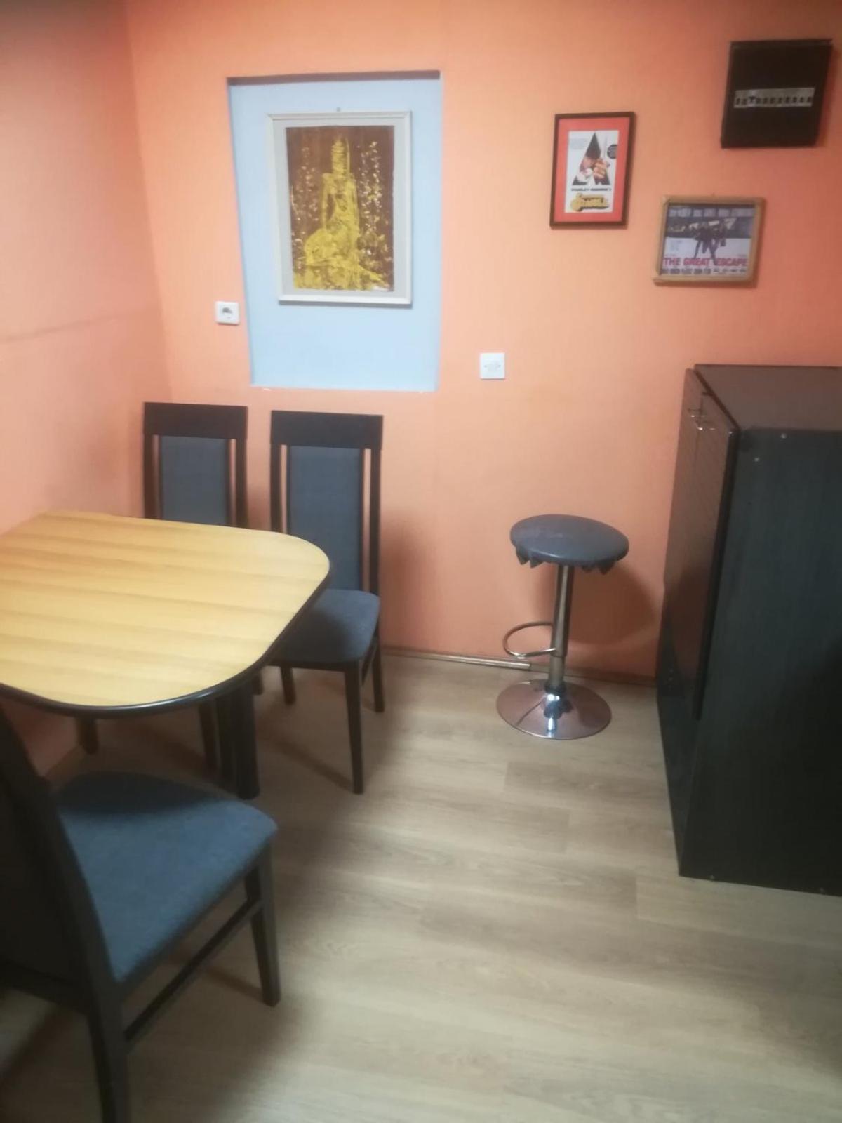 Ferienwohnung Suvi Centar Ni Exterior foto