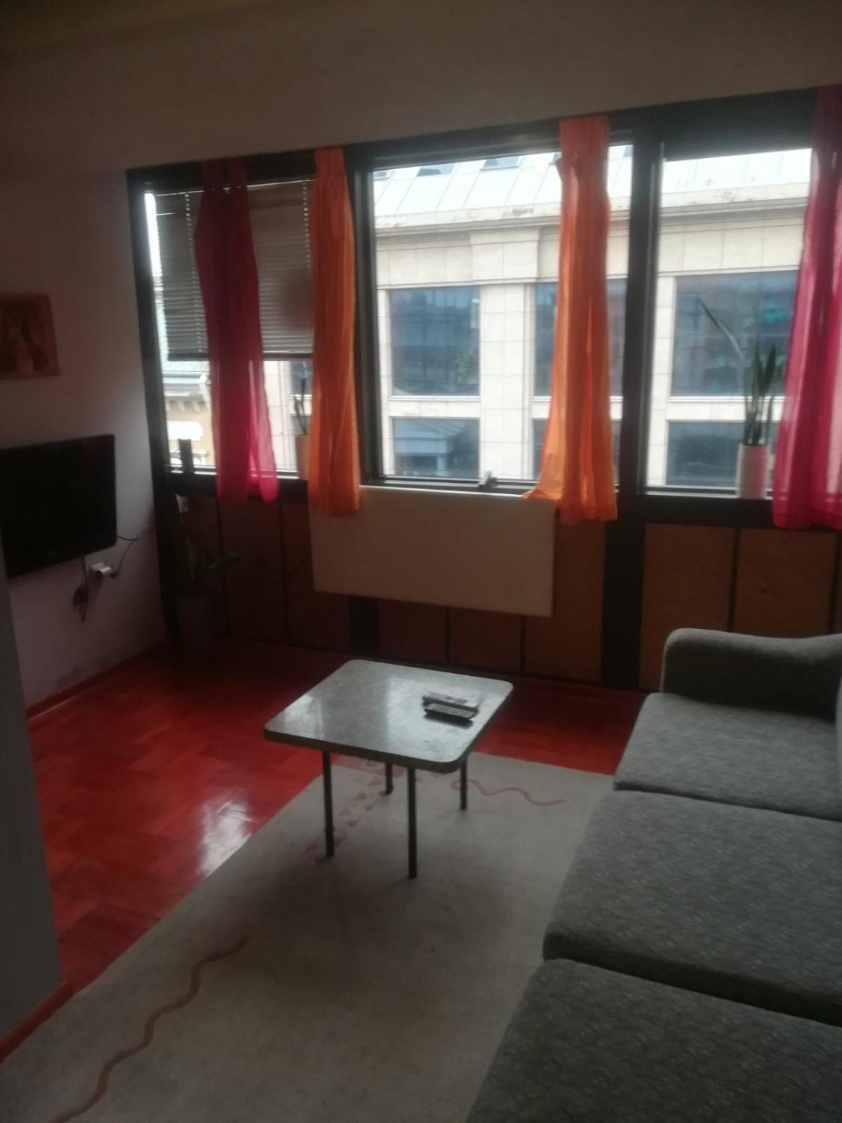Ferienwohnung Suvi Centar Ni Exterior foto