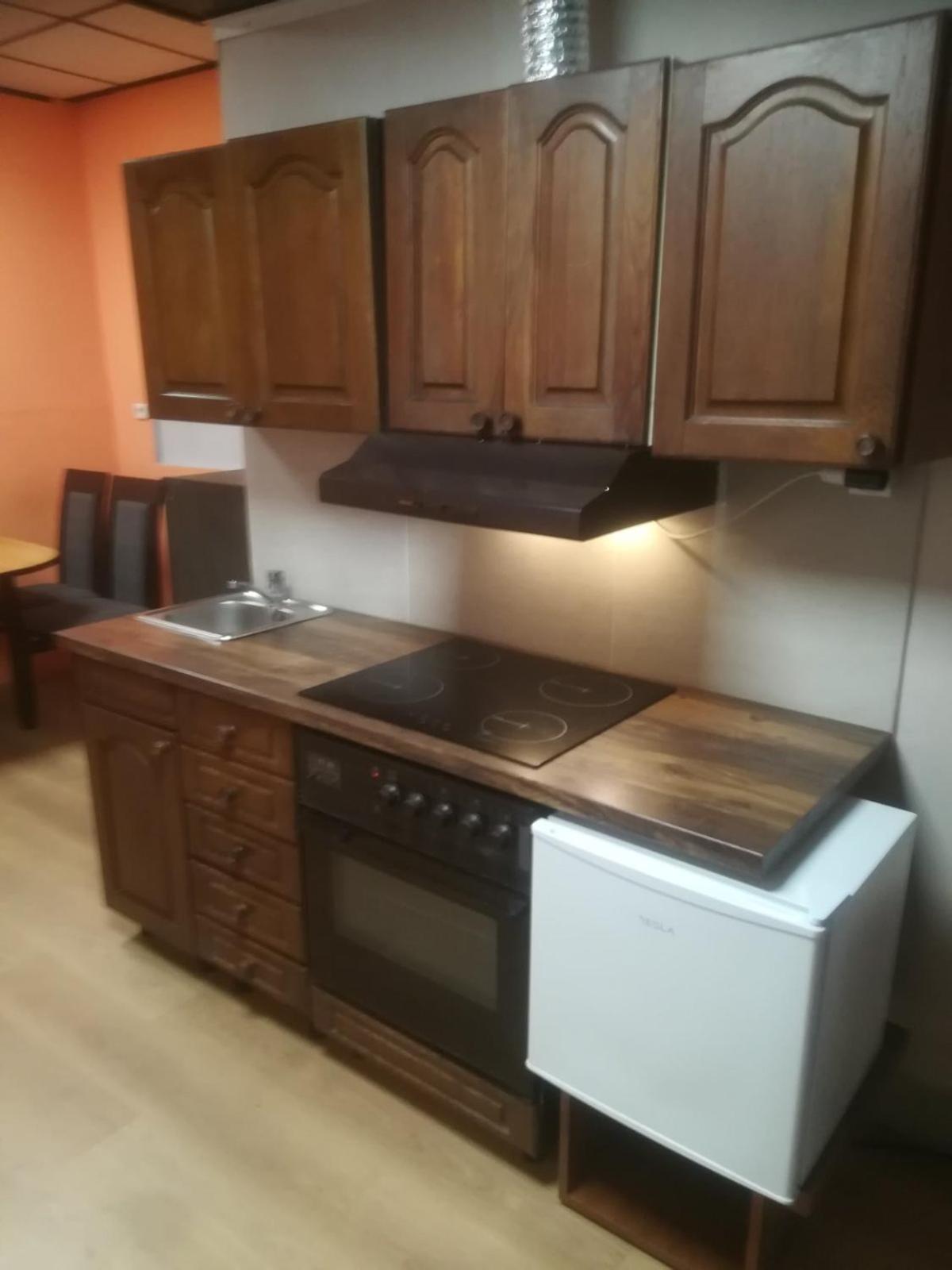 Ferienwohnung Suvi Centar Ni Exterior foto
