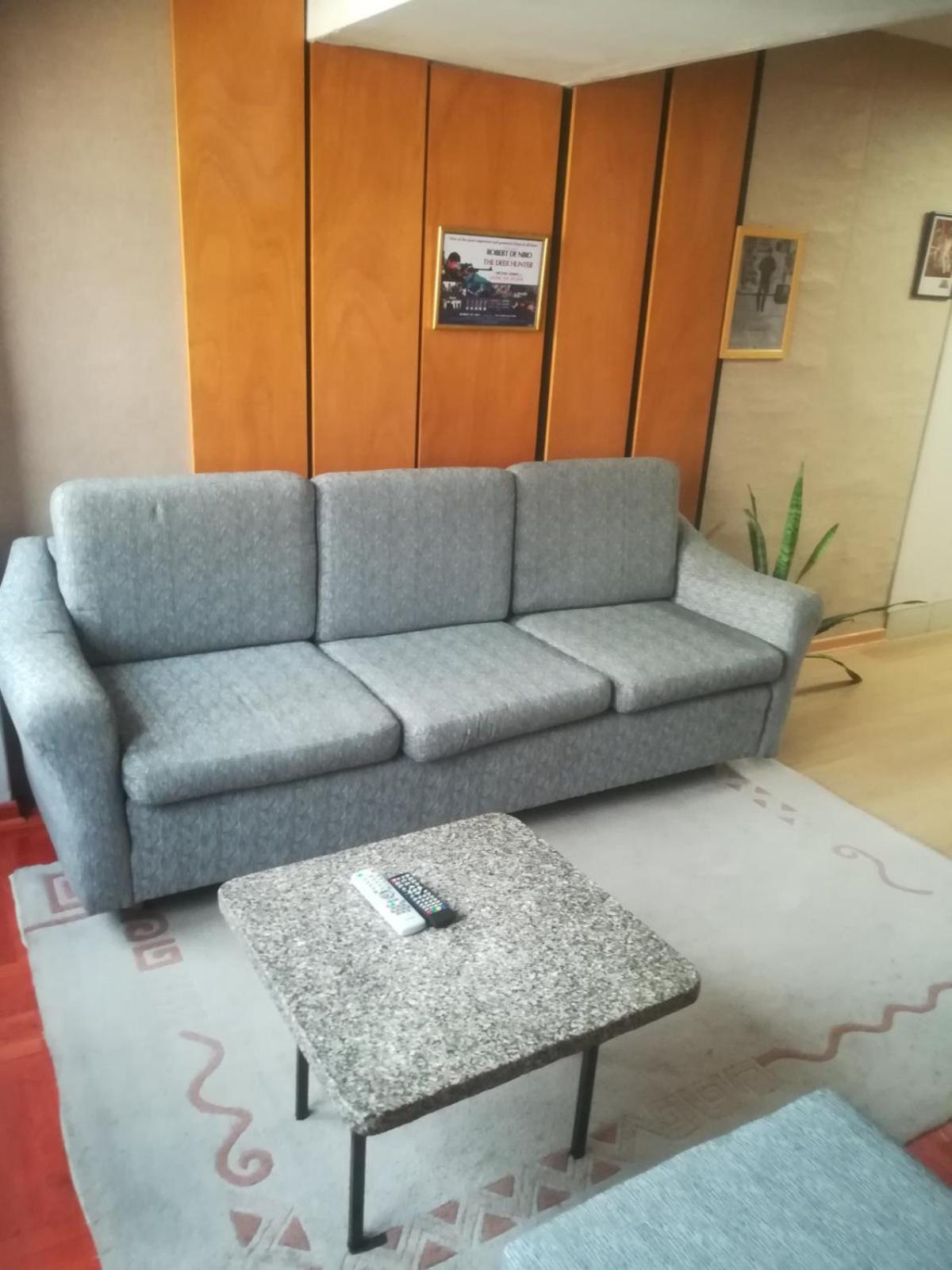 Ferienwohnung Suvi Centar Ni Exterior foto