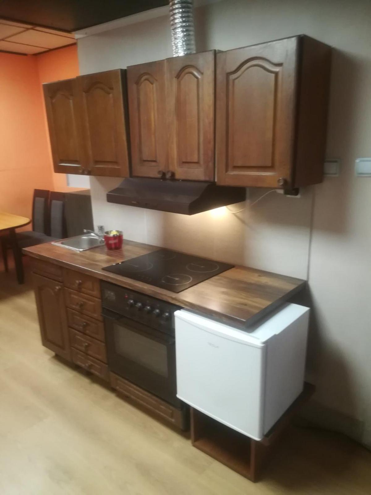 Ferienwohnung Suvi Centar Ni Exterior foto
