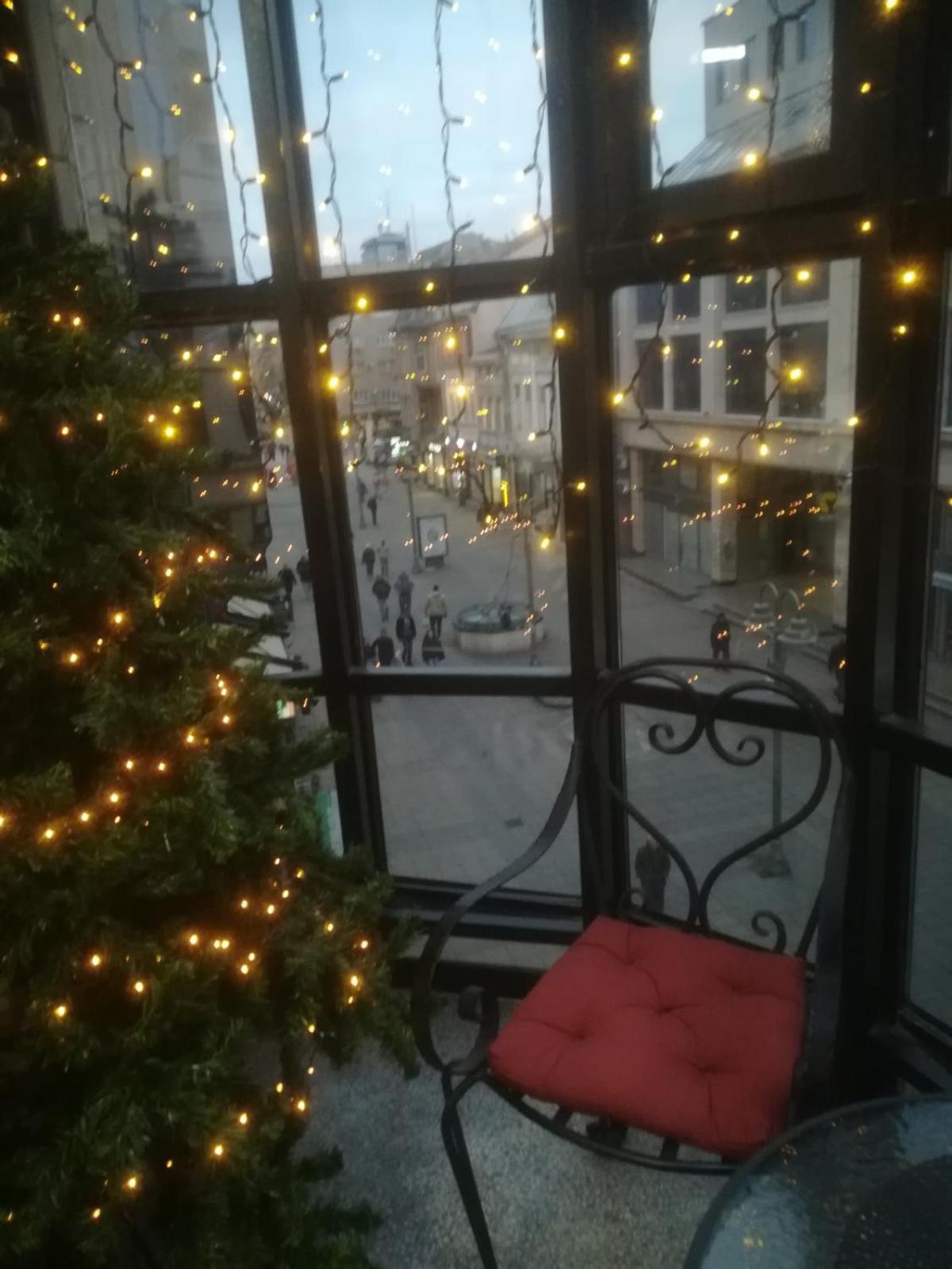 Ferienwohnung Suvi Centar Ni Exterior foto