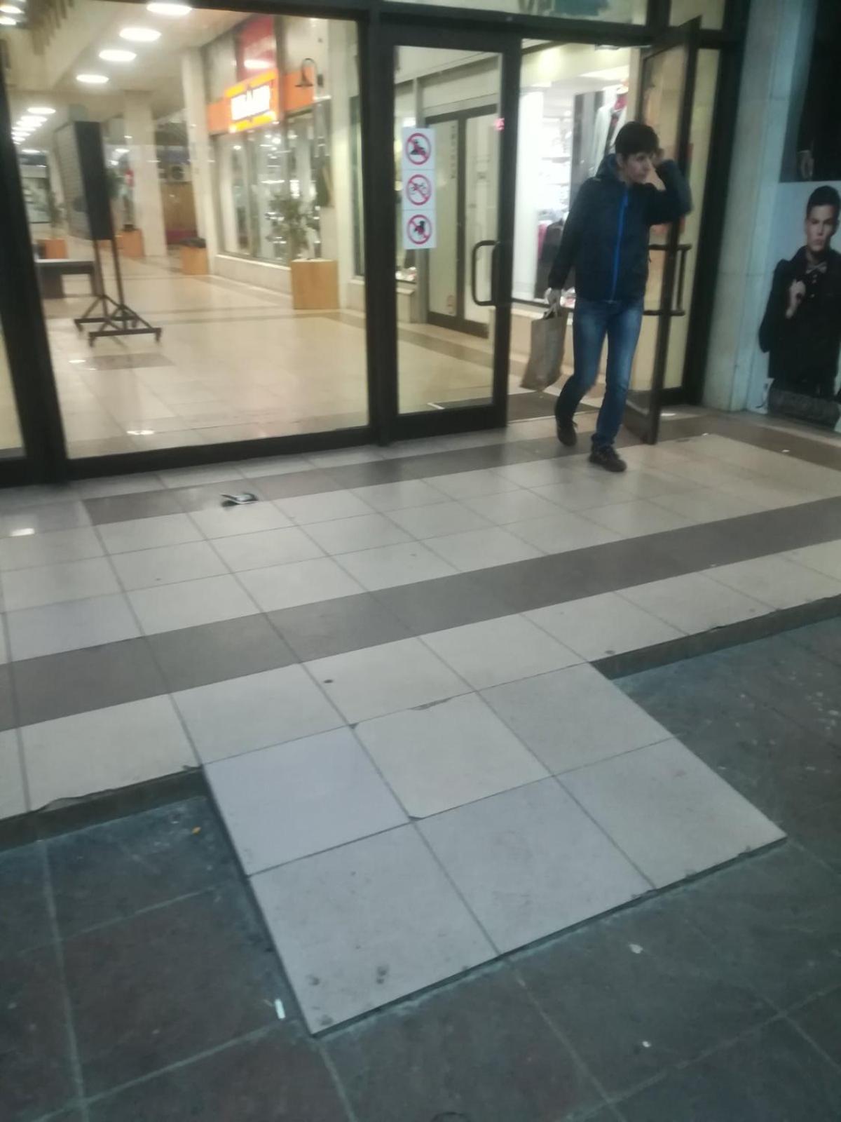 Ferienwohnung Suvi Centar Ni Exterior foto